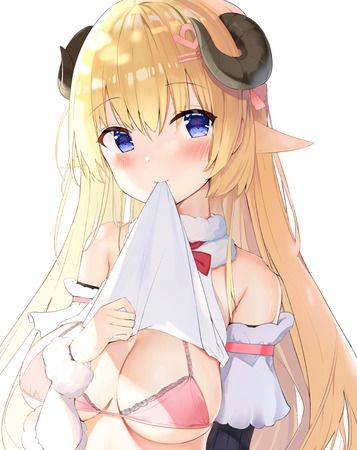 【Virtual youtuber】Cool and cute secondary erotic image for corner winding 3
