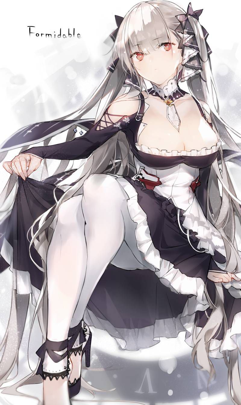 [Secondary erotic] Azur Lane, illustrationus class aircraft carrier third ship Faumi Double's tight image summary! No.04 [20 sheets] 16