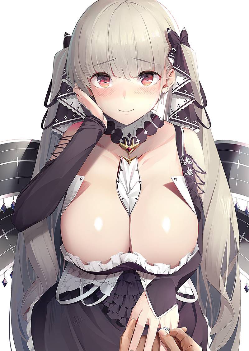 [Secondary erotic] Azur Lane, illustrationus class aircraft carrier third ship Faumi Double's tight image summary! No.04 [20 sheets] 8