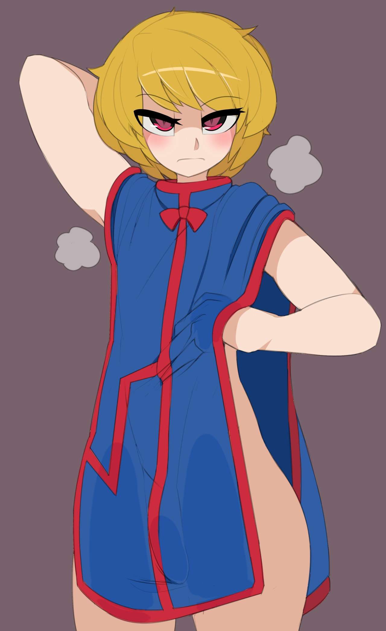 [CaptainKirb] Kurapika Pics (Hunter x Hunter) 52