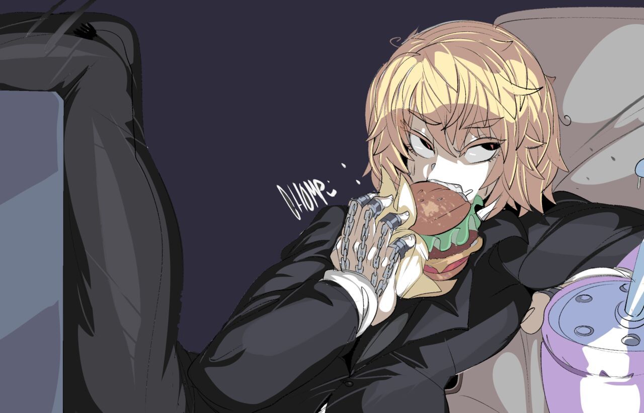 [CaptainKirb] Kurapika Pics (Hunter x Hunter) 54