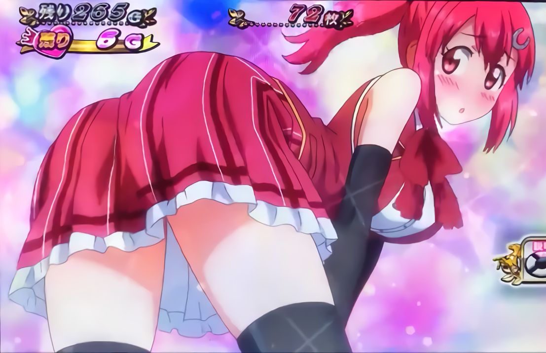 【Image】The most erotic girl in pachislot wwwwwww 3