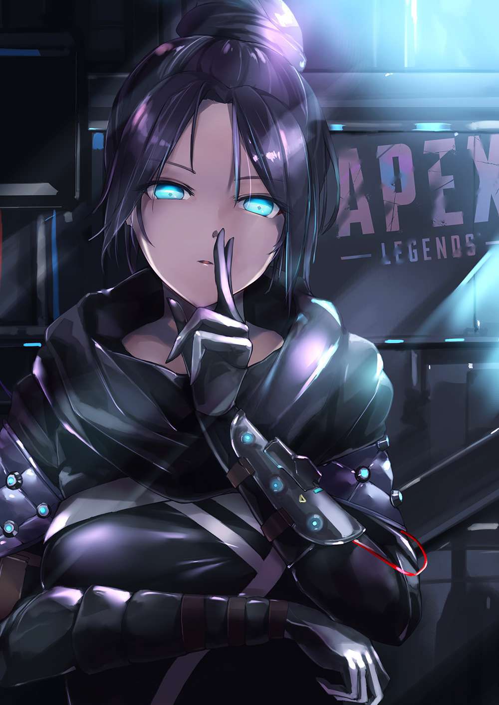 Erotic image of Apex Legends 48