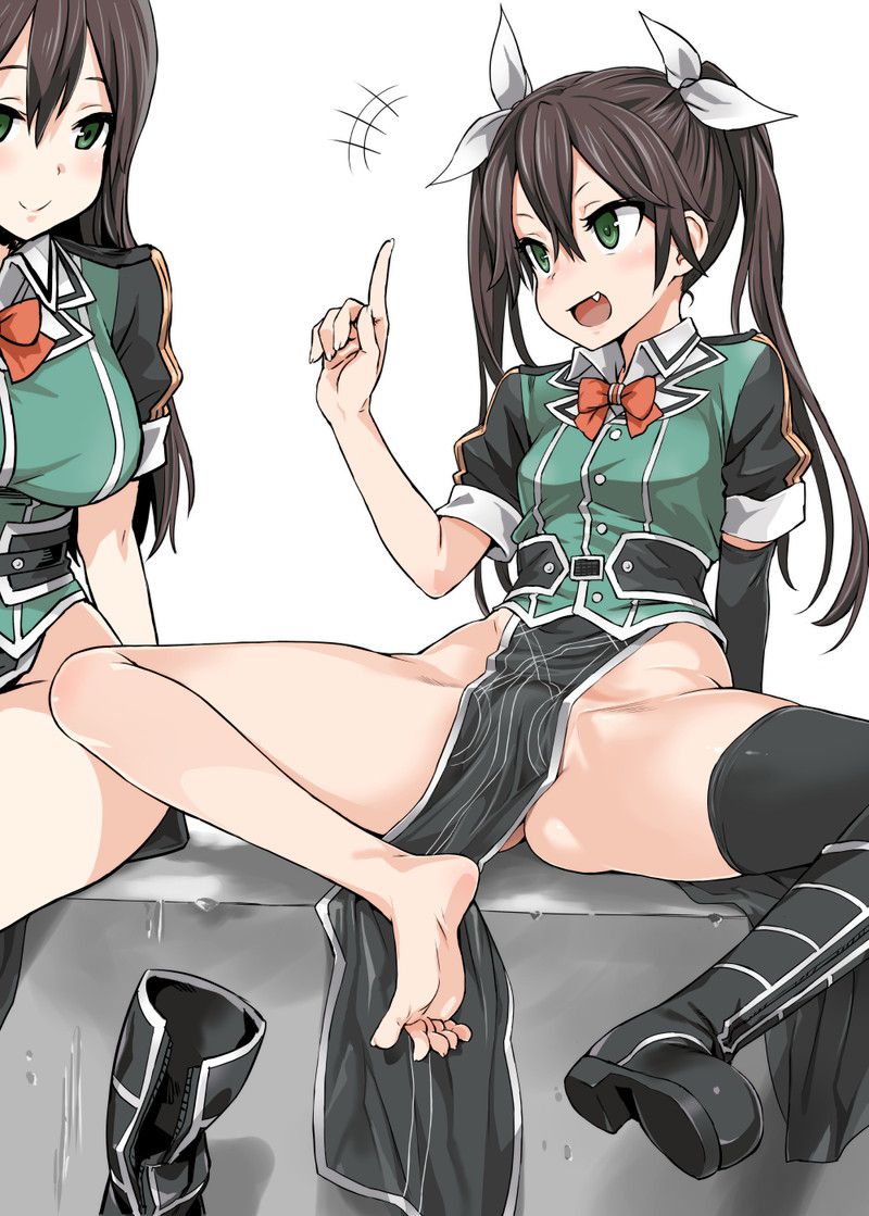 [Fleet Collection] tone's intense erotic and hamehame secondary erotic image summary 18