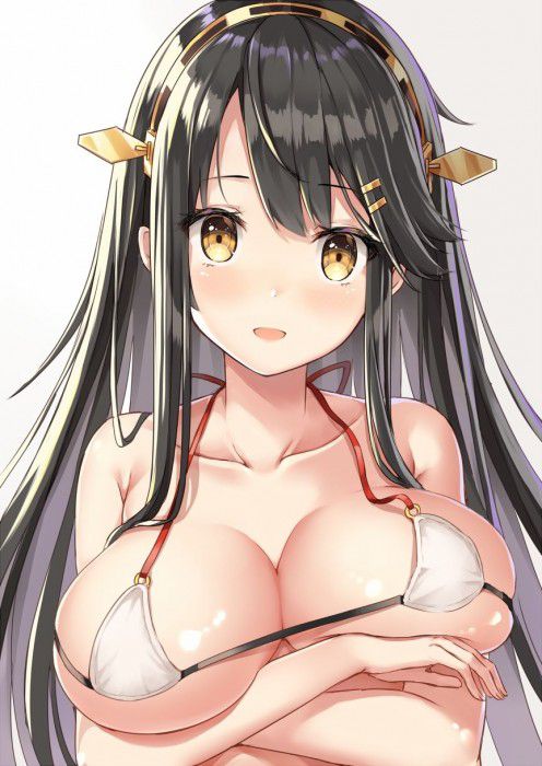 Erotic anime summary Micro bikini erotic image that absolutely porori if you wear it realistically [secondary erotic] 1