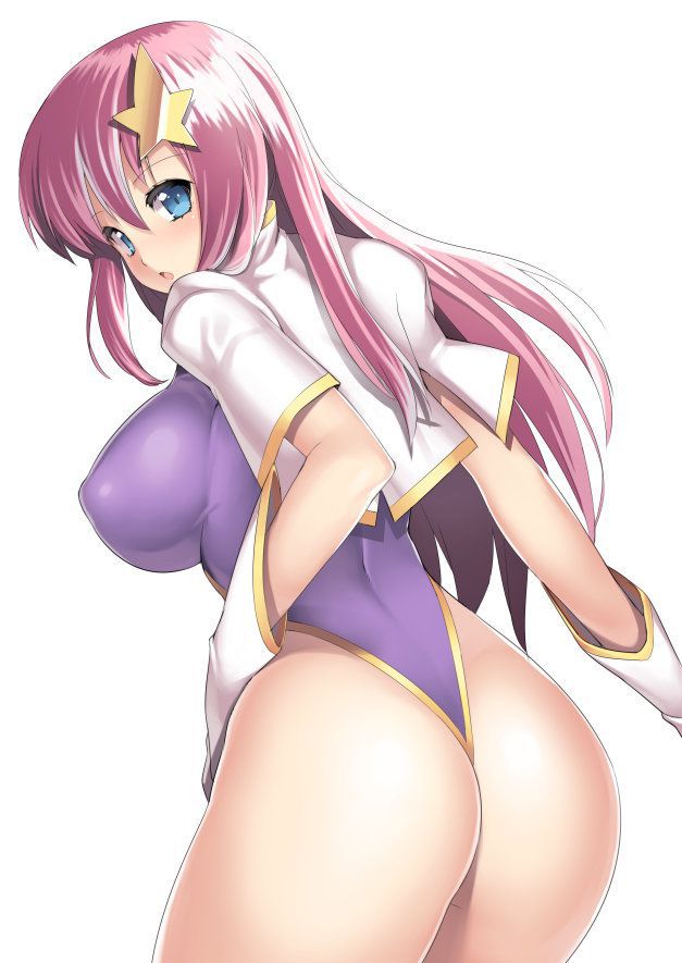 [Mobile Suit Gundam SEED] Meer Campbell's free (free) secondary erotic image collection 1