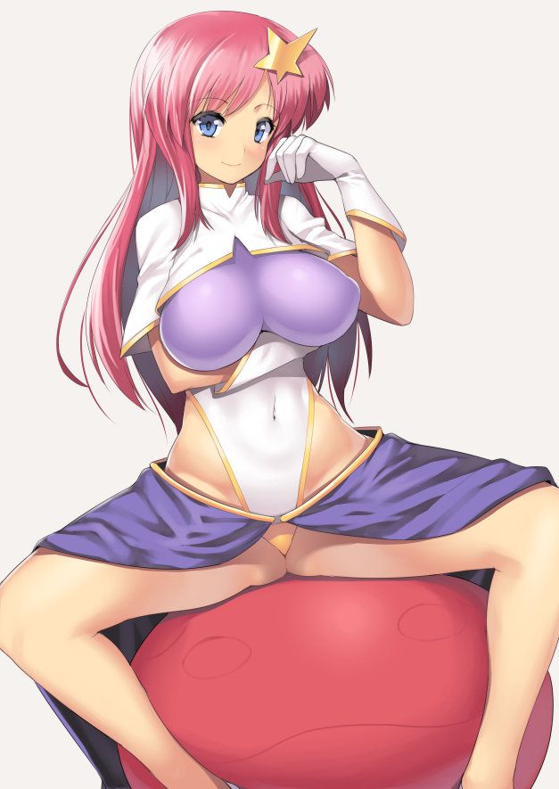 [Mobile Suit Gundam SEED] Meer Campbell's free (free) secondary erotic image collection 15