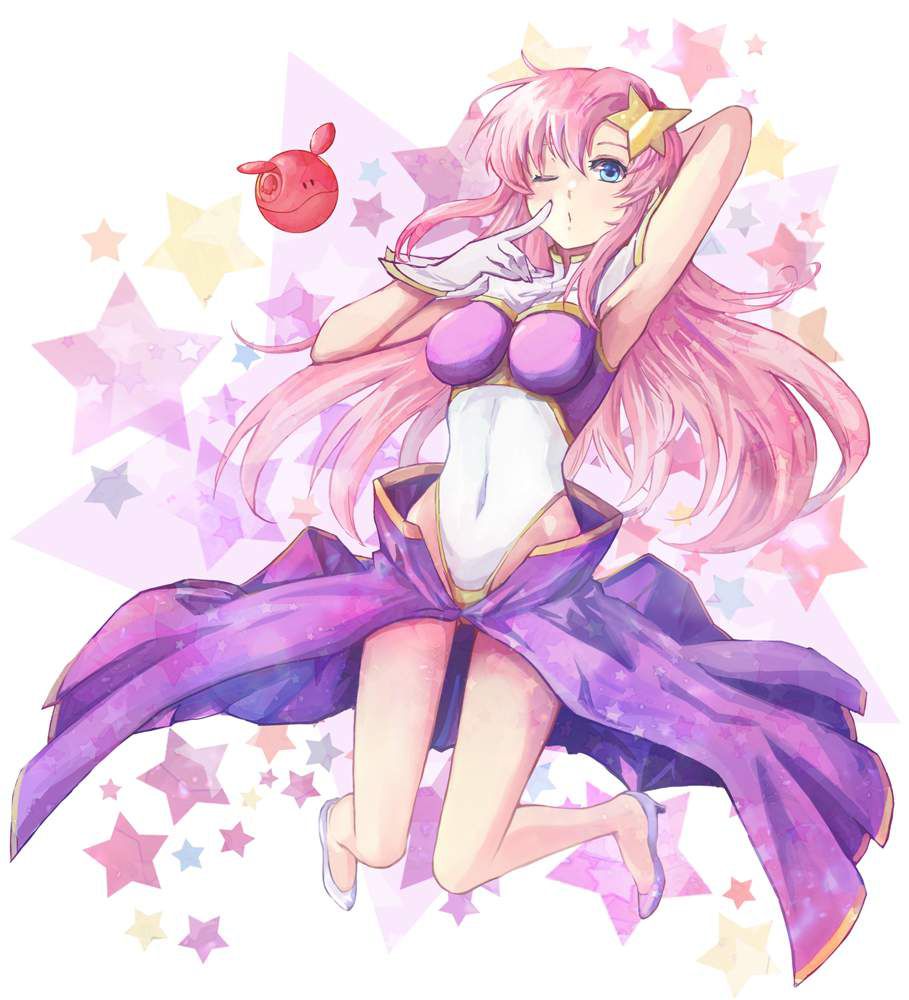 [Mobile Suit Gundam SEED] Meer Campbell's free (free) secondary erotic image collection 16