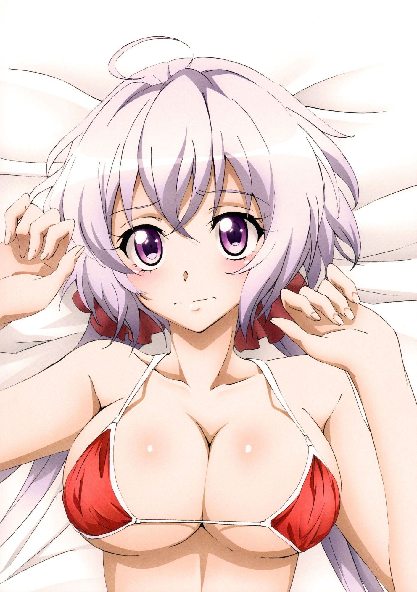 【Image】Symphogear is a erotic anime wwwwwww 12