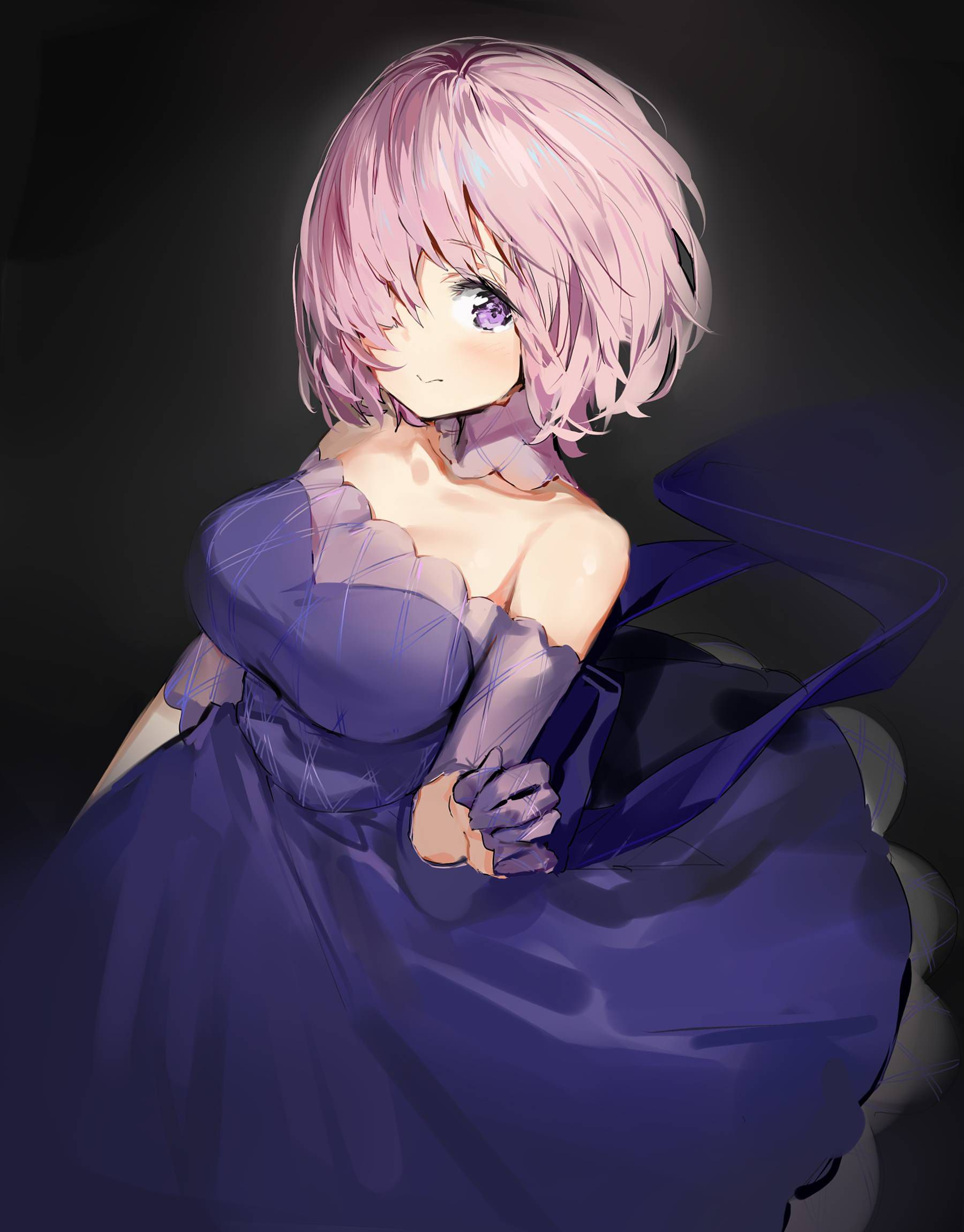 【Secondary】 Fate/Grand Order sealer, Mash Kyrielite's little erotic image summary! No.22 [20 sheets] 12