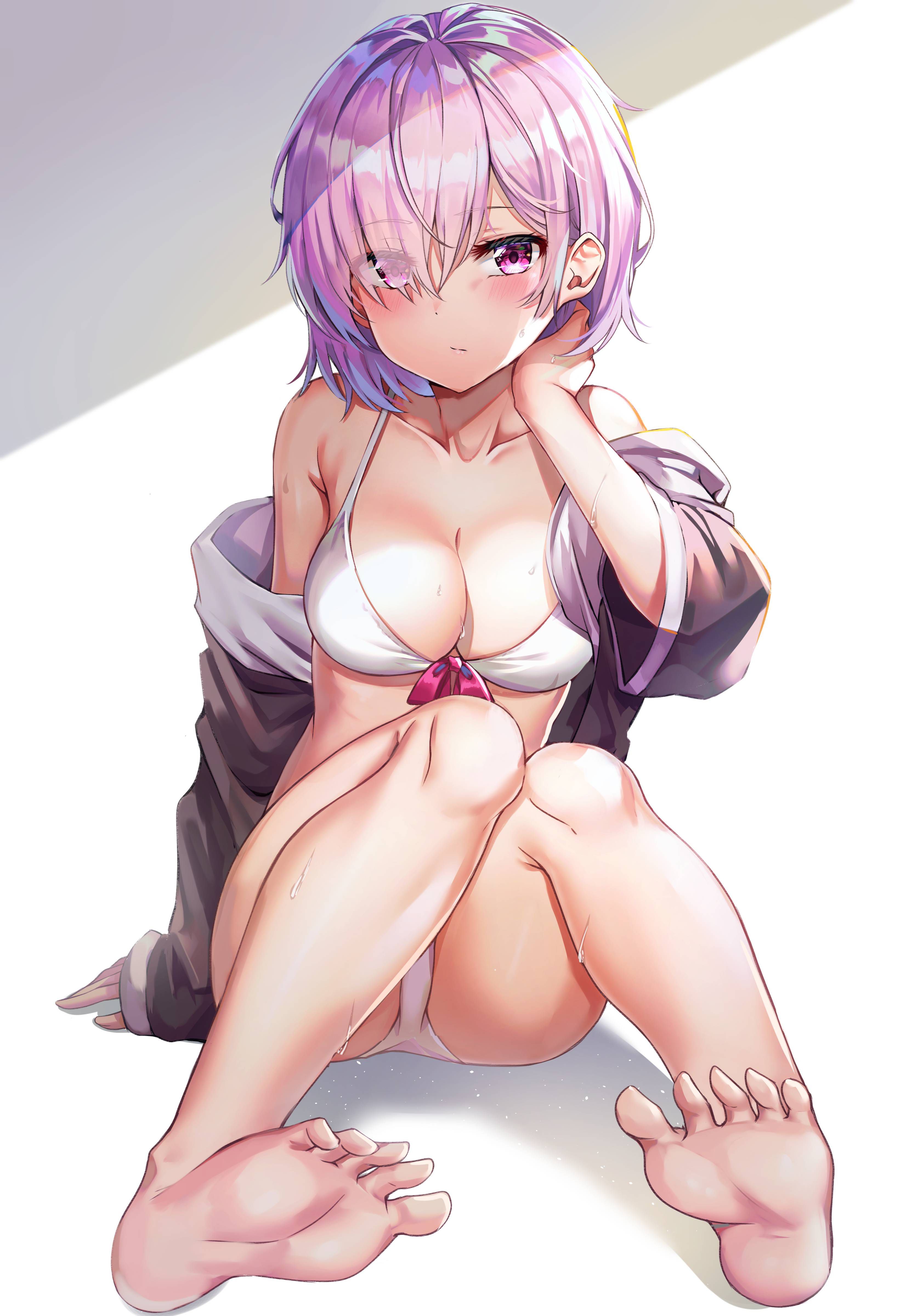 【Secondary】 Fate/Grand Order sealer, Mash Kyrielite's little erotic image summary! No.22 [20 sheets] 6