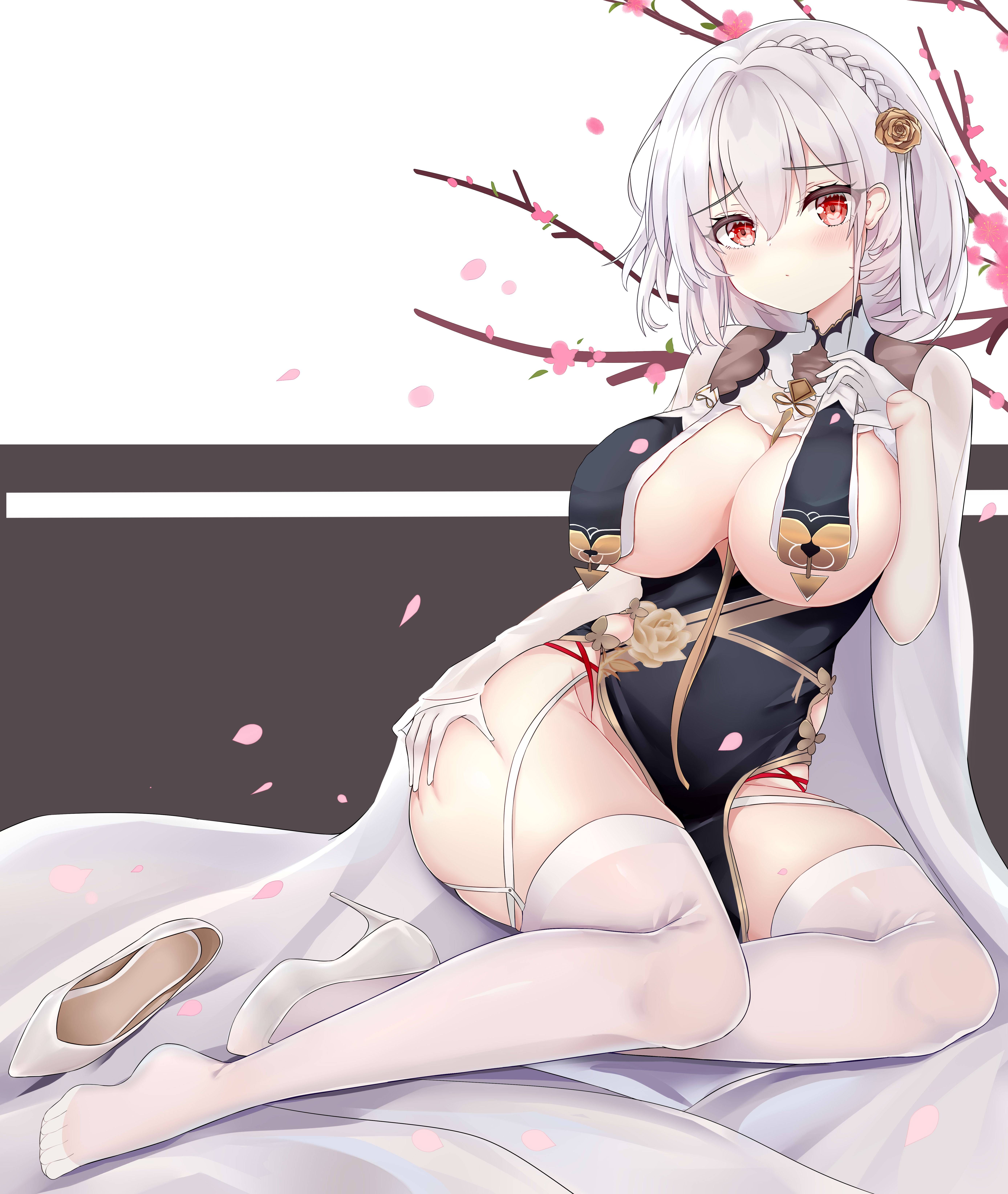 [Secondary erotic] Azur Lane, a proud image summary of Syrias! No.03 [20 sheets] 7