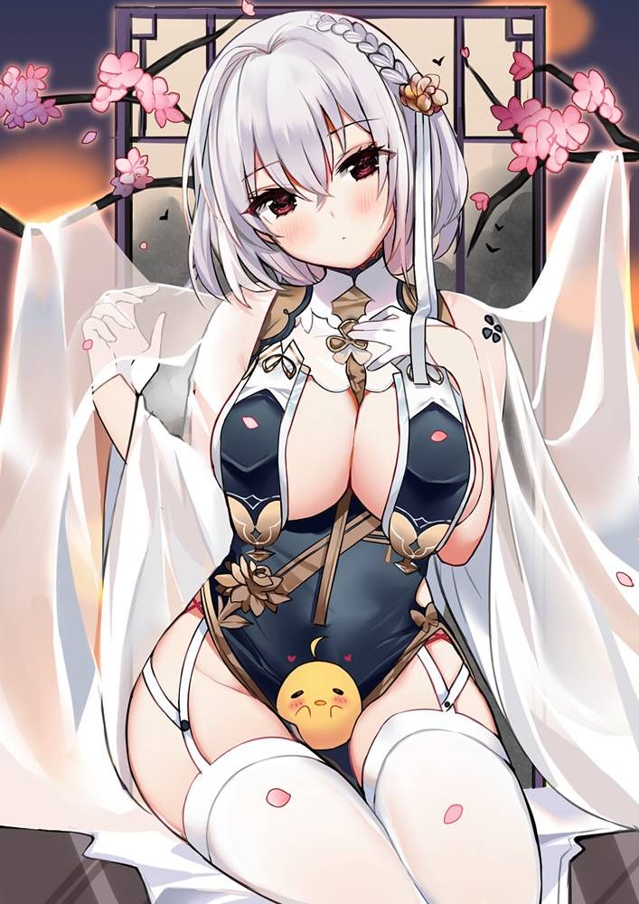 [Secondary erotic] Azur Lane, a proud image summary of Syrias! No.03 [20 sheets] 8