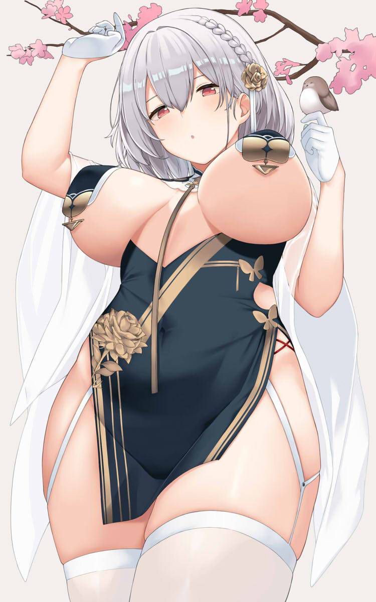 [Secondary erotic] Azur Lane, a proud image summary of Syrias! No.04 [20 sheets] 13