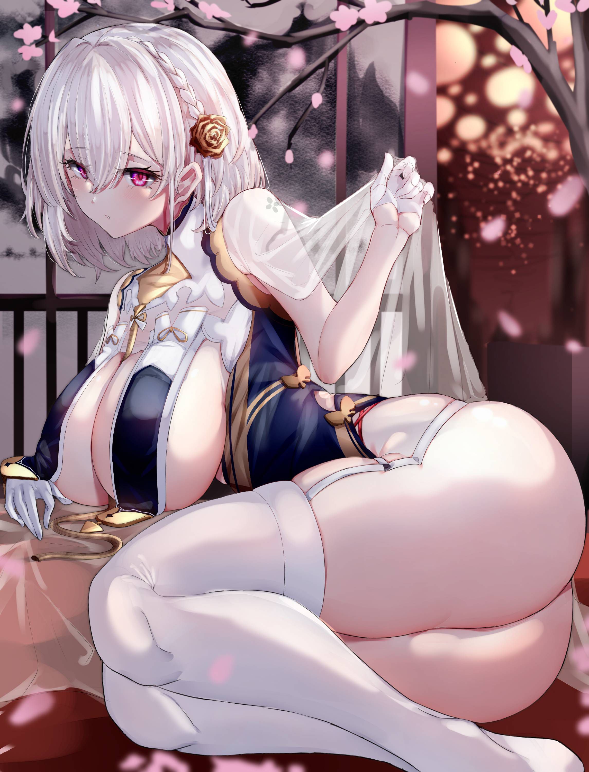 [Secondary erotic] Azur Lane, a proud image summary of Syrias! No.04 [20 sheets] 15