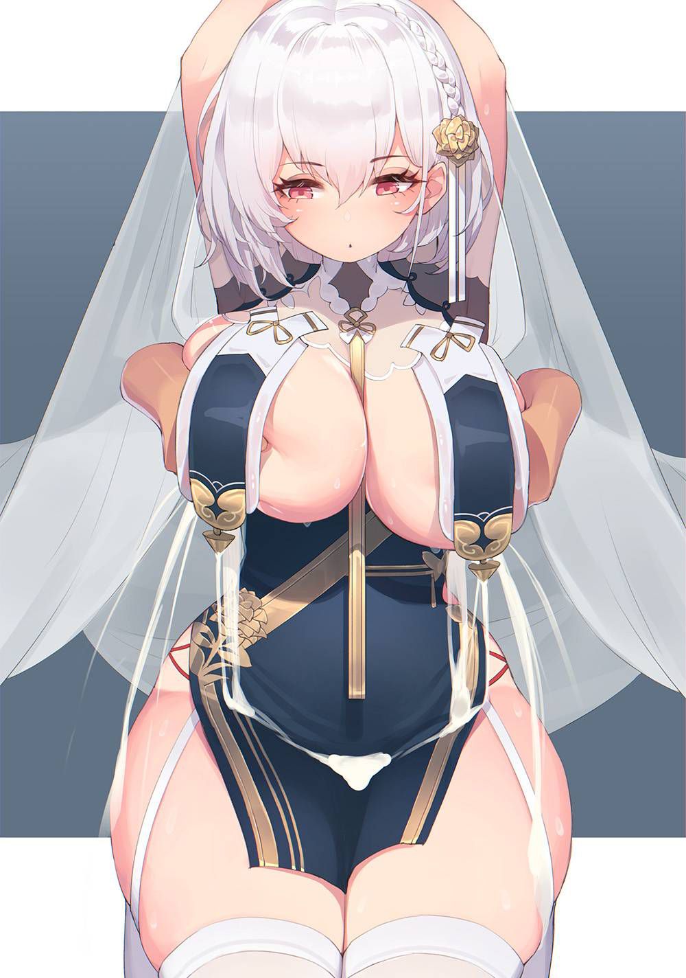 [Secondary erotic] Azur Lane, a proud image summary of Syrias! No.04 [20 sheets] 16