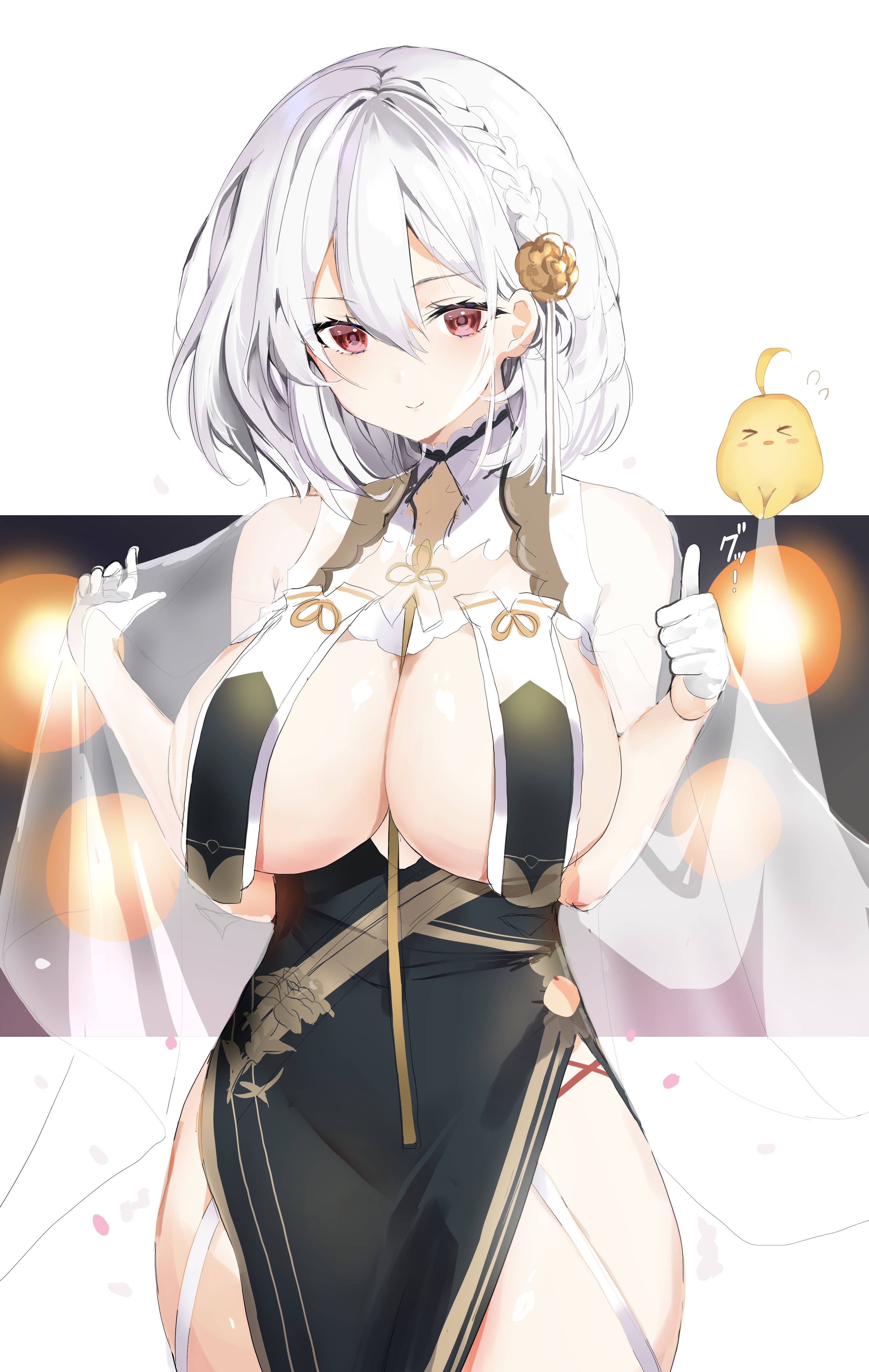 [Secondary erotic] Azur Lane, a proud image summary of Syrias! No.04 [20 sheets] 7