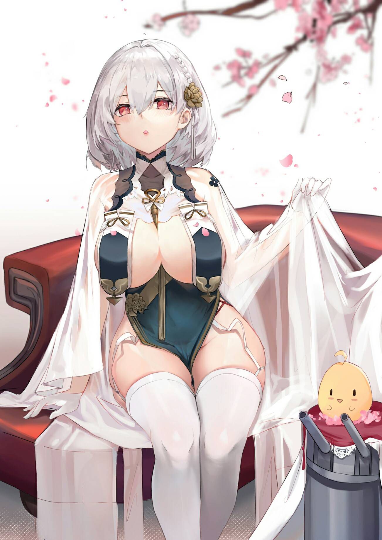 [Secondary erotic] Azur Lane, a proud image summary of Syrias! No.04 [20 sheets] 9