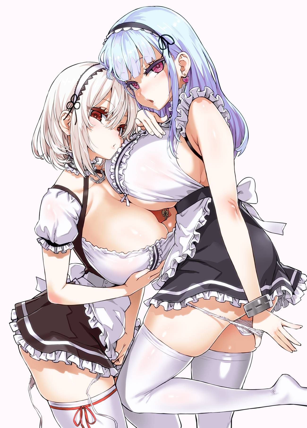[Secondary erotic] lower milk royal maid of Azur Lane, image summary of Dydo! No.02 [20 sheets] 20