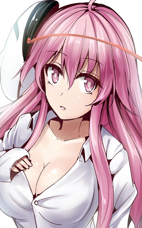 Erotic anime summary erotic images of beautiful girls and beautiful girls in naked shirts [50 pieces] 28