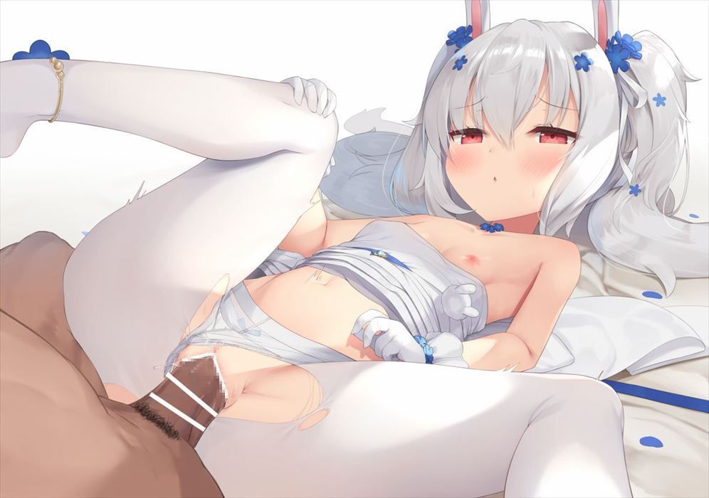 Erotic image: Raffy's character image that you want to refer to erotic cosplay in Azur Lane 19