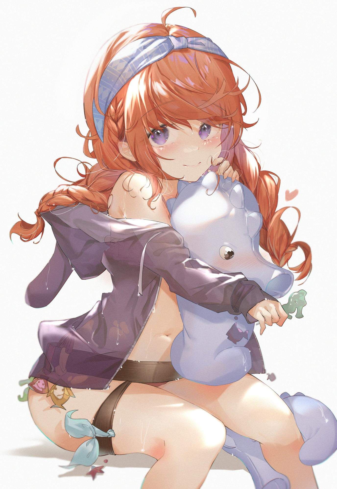 [Princess Connect! ] Immediately pull out with erotic images that you want to suck on uni! 11