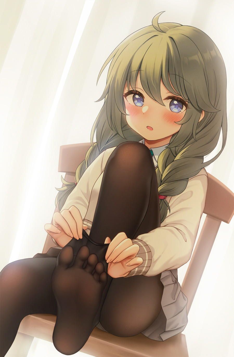 [Princess Connect! ] Immediately pull out with erotic images that you want to suck on uni! 16
