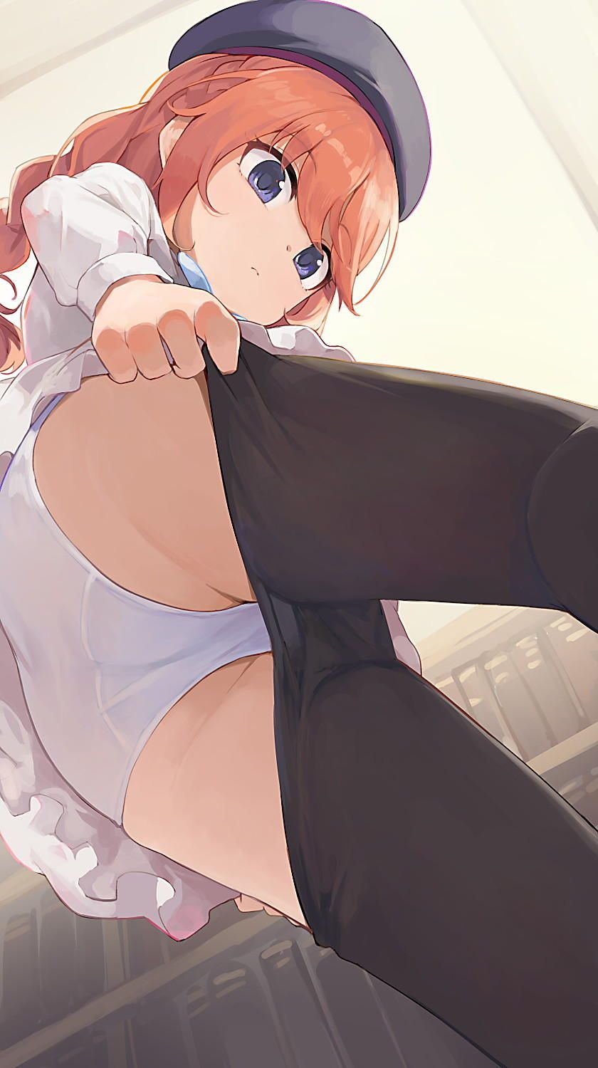 [Princess Connect! ] Immediately pull out with erotic images that you want to suck on uni! 5