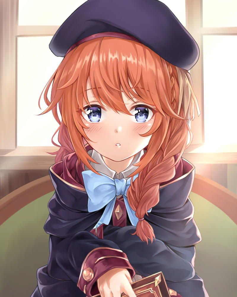 [Princess Connect! ] Immediately pull out with erotic images that you want to suck on uni! 6