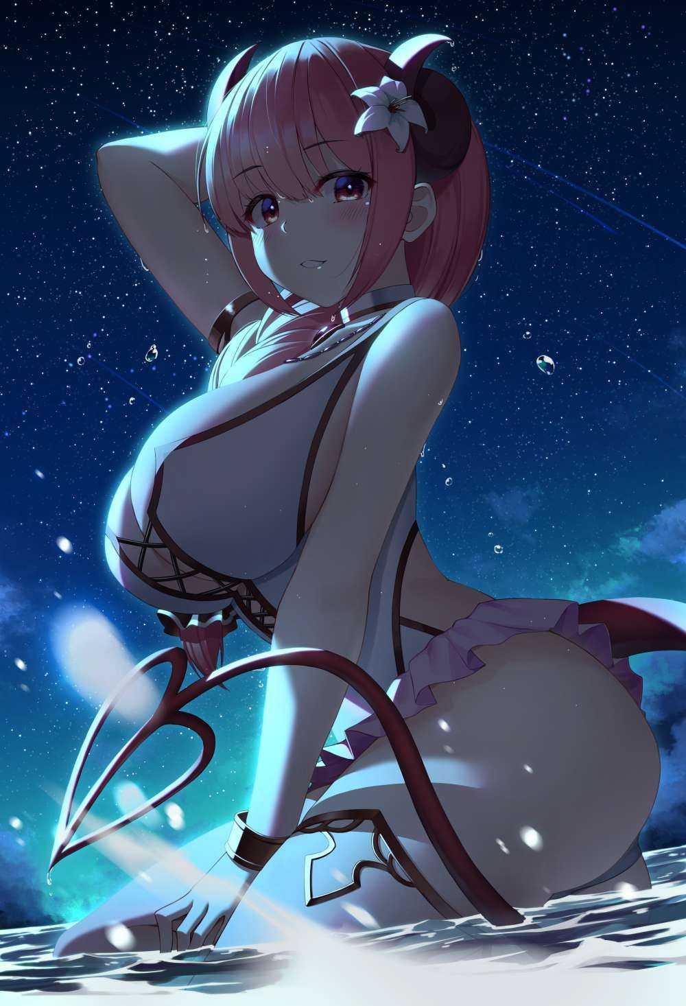 [Precone R] Io's erotic image [Princess Connect! ] Re:Dive】 37