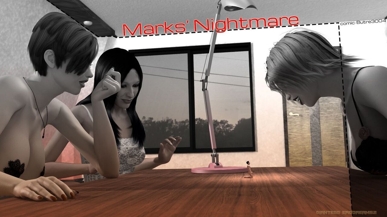 Mark's Nightmare 1