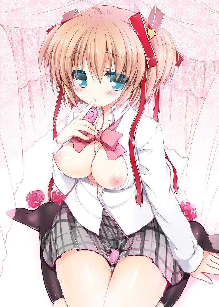 【Image】Little Busters! , H too wallota wwwwwwww 6