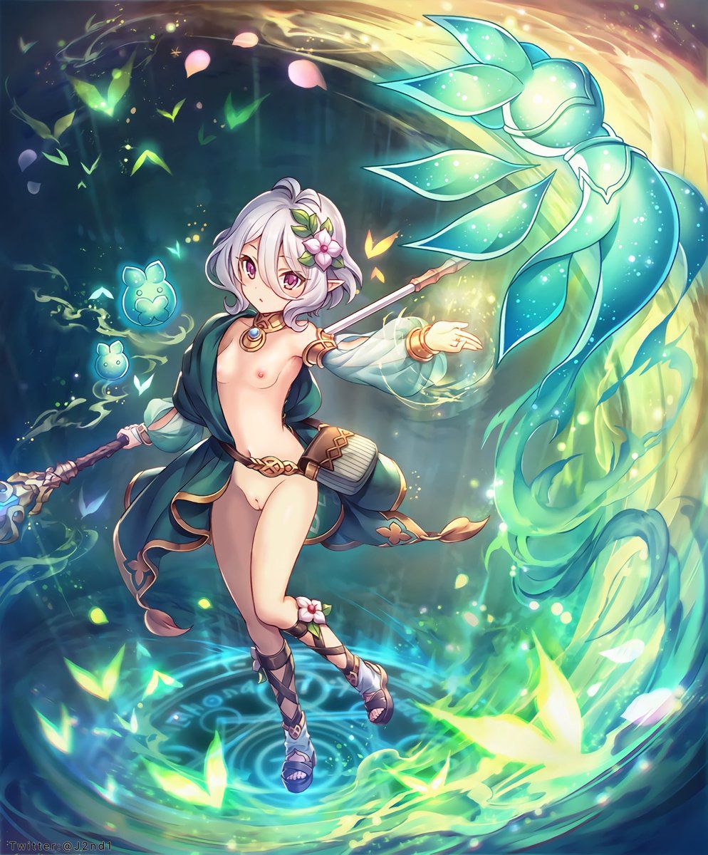 Shadowverse Stripping Kora Part 9 18