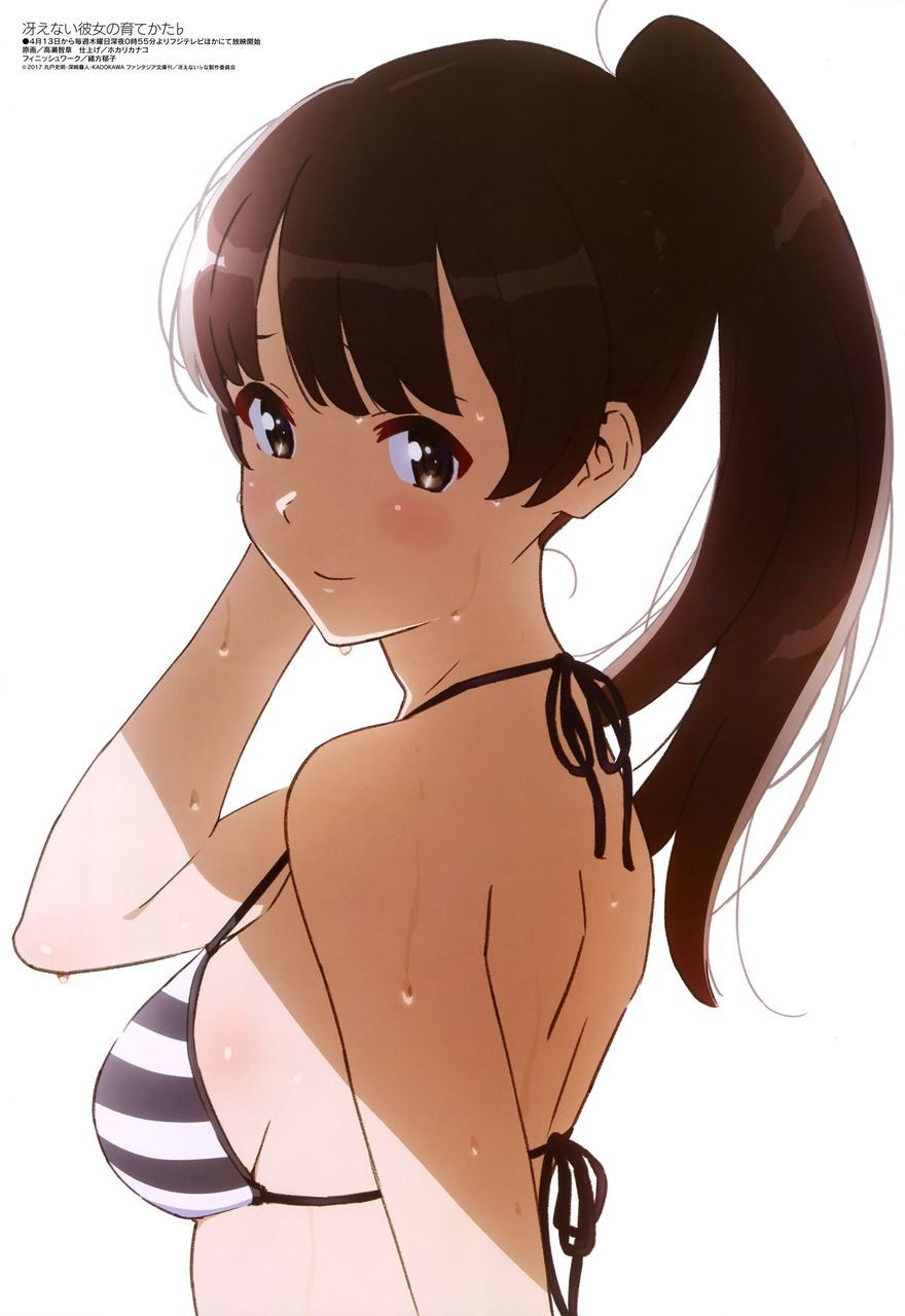 【Ponytail】Image of a girl in a ponytail Part 4 28