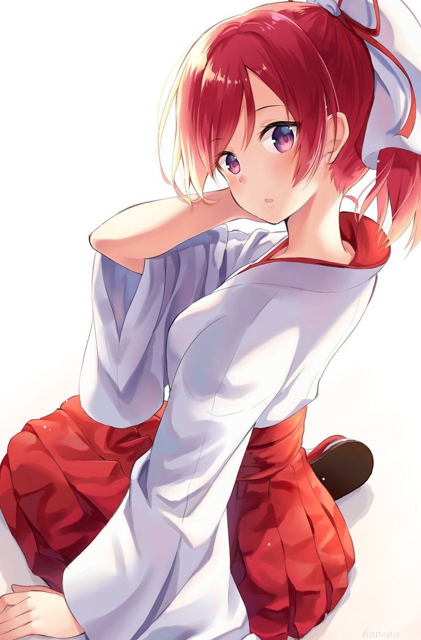 【Ponytail】Image of a girl in a ponytail Part 4 30