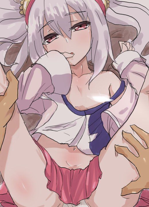 【Azur Lane】Raffy's hentai secondary erotic image summary 20