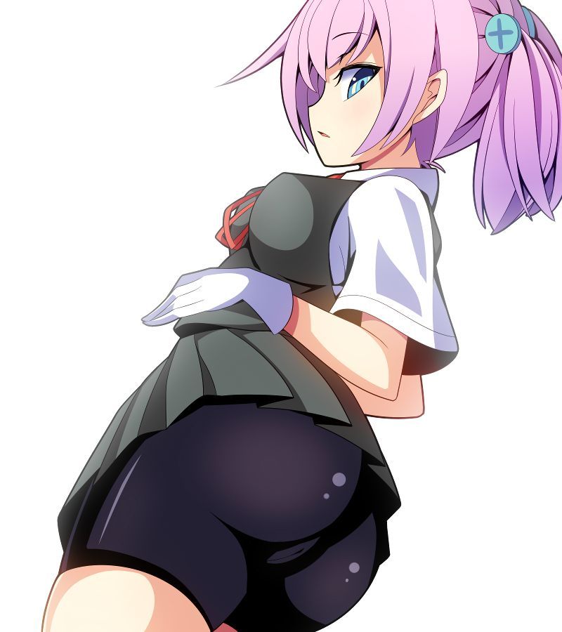 【Spats】Please image of a cheerful girl wearing spats Part 3 8