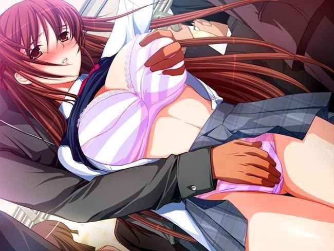 Erotic anime summary Beautiful girls who can not resist and are molested [38 pieces] 1