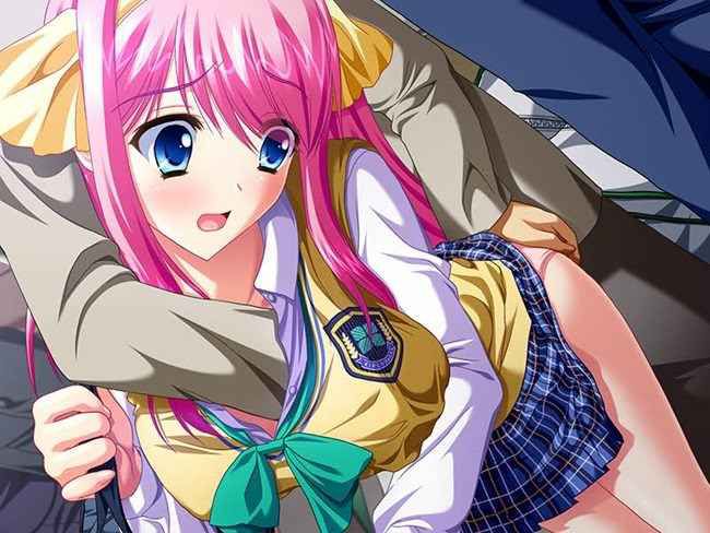 Erotic anime summary Beautiful girls who can not resist and are molested [38 pieces] 25