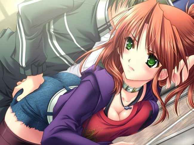 Erotic anime summary Beautiful girls who can not resist and are molested [38 pieces] 27