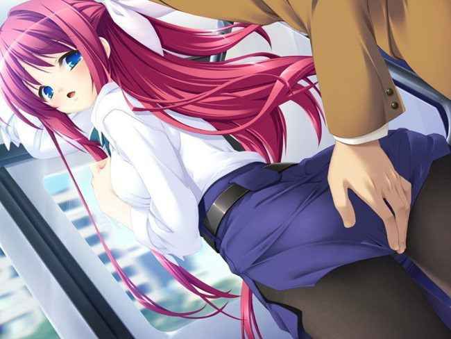 Erotic anime summary Beautiful girls who can not resist and are molested [38 pieces] 3