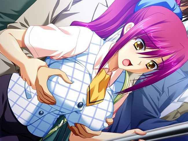 Erotic anime summary Beautiful girls who can not resist and are molested [38 pieces] 34