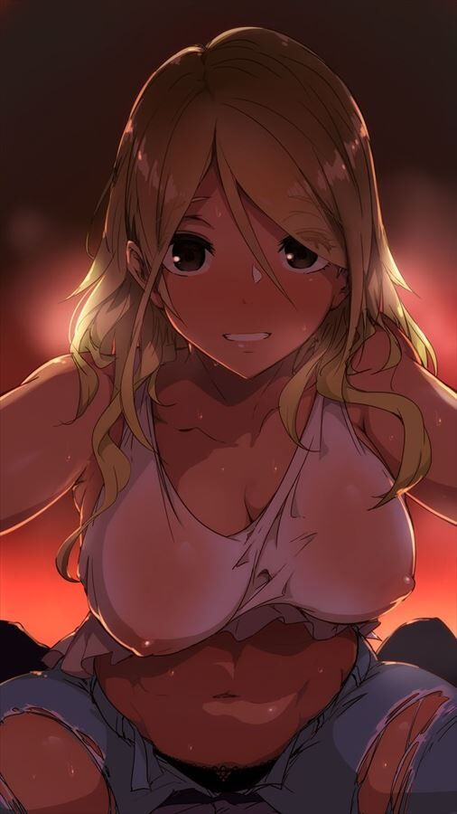 [Idol master] imagines Izumi Aiyori masturbating and immediately pulls out secondary erotic images 20