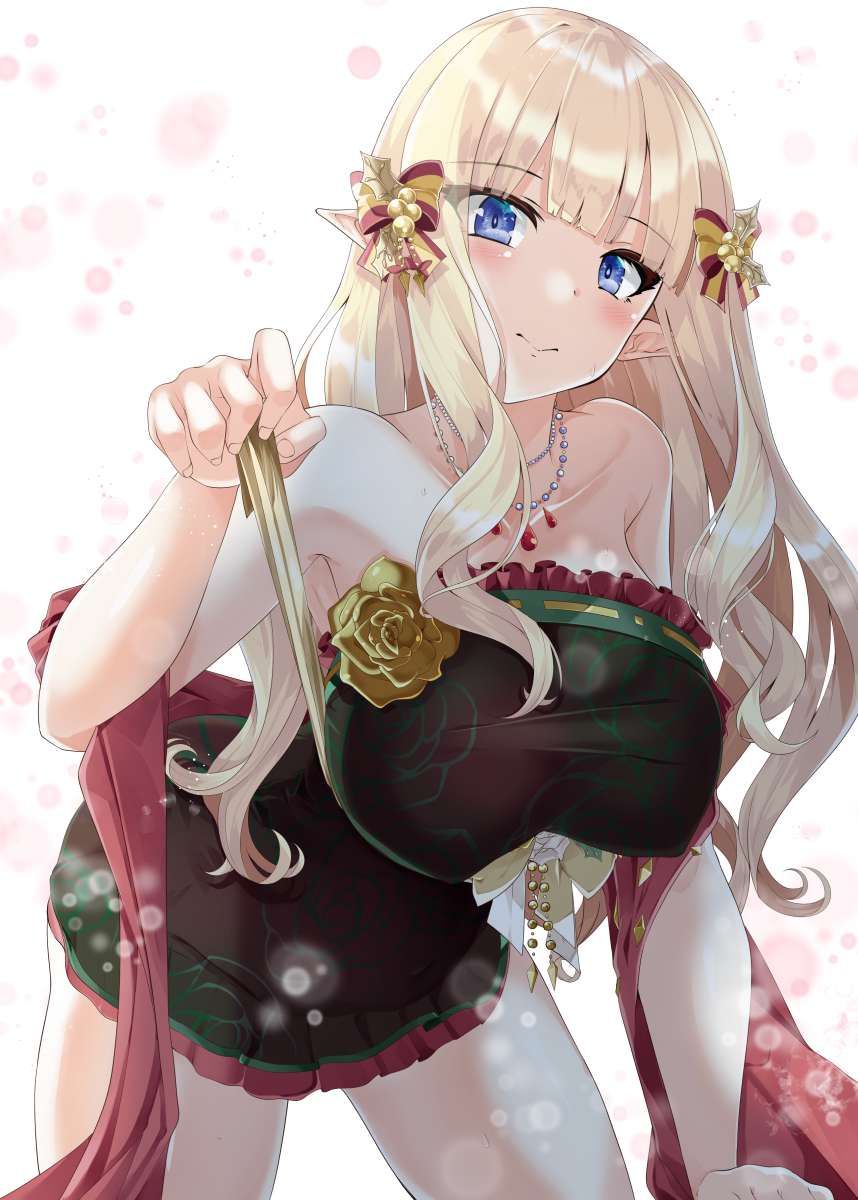 [Princess Connect! ] Salen's unprotected and too erotic secondary Echi image summary 14