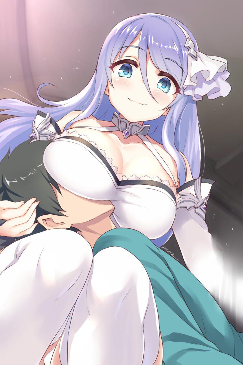 older sister... elder sister? [Princess Connect! ] Re:Dive] Sizzle Erotic &amp;amp; Moe Image ♡ 17