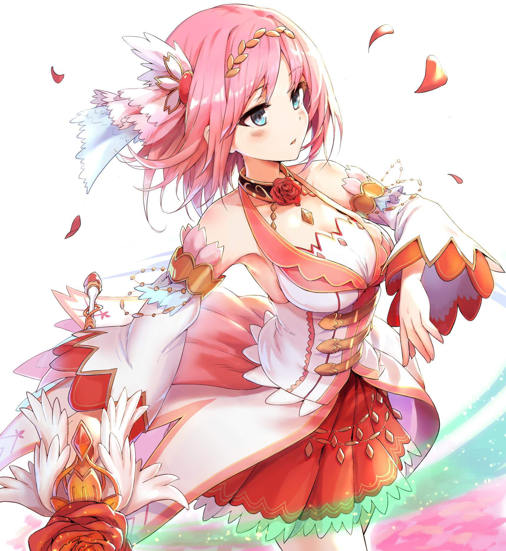 [Princess Connect! ] Erotic image that Yuy who wants to appreciate according to the erotic voice of the voice actor 6