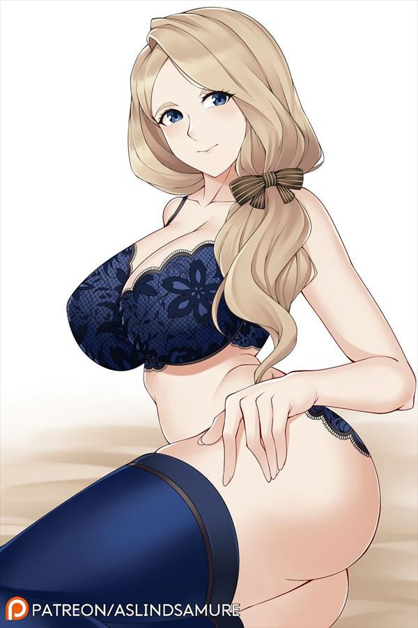 [Fire Emblem] I will put together Erocawiy image of Fa for free ☆ 7