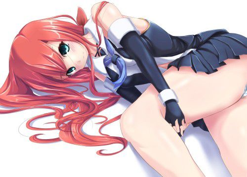 Erotic anime summary Panchira of beautiful girls who seem not to be able to hide erections when seen in the city and school [secondary erotic] 15