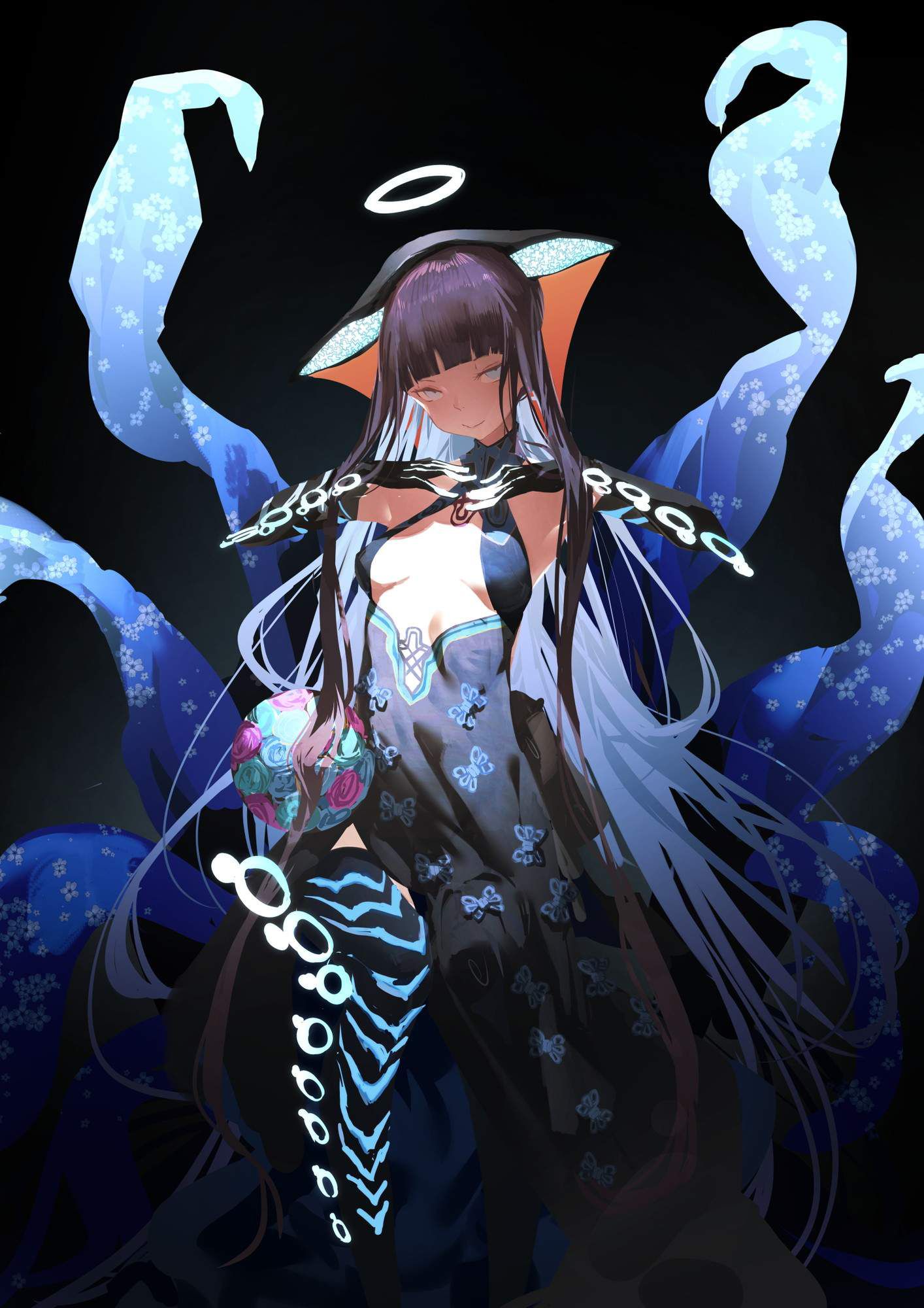 Fate Grand Order: A cute erotica image summary that pulls out of Yang Guifei's echi 1
