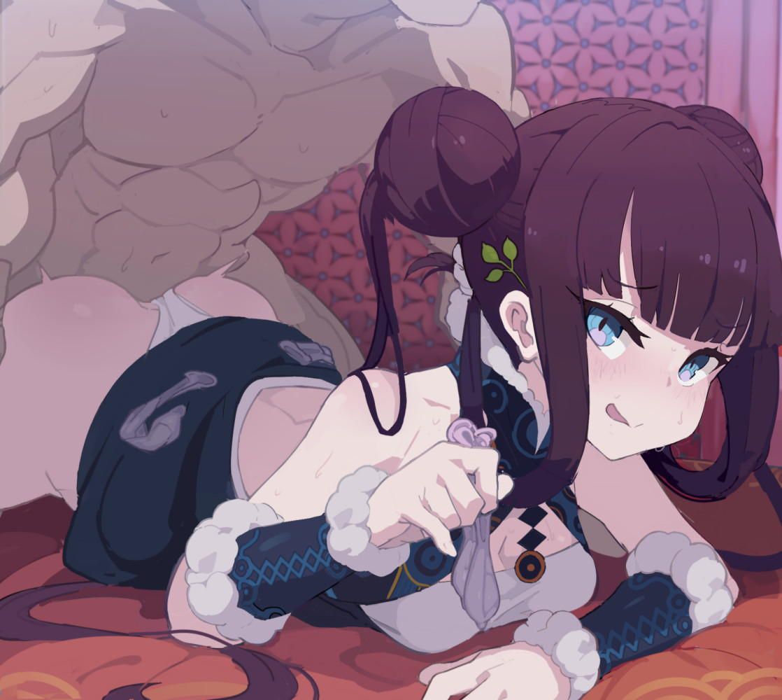 Fate Grand Order: A cute erotica image summary that pulls out of Yang Guifei's echi 8